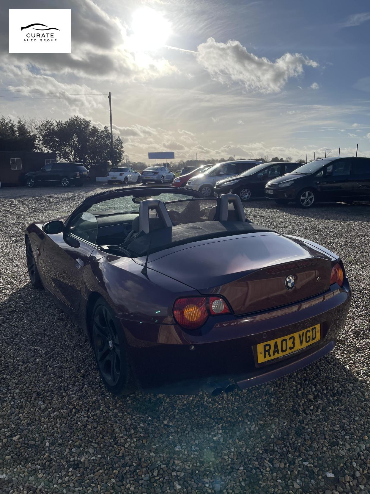 Used BMW Z4 2003 for sale - 77636320: Photo 3