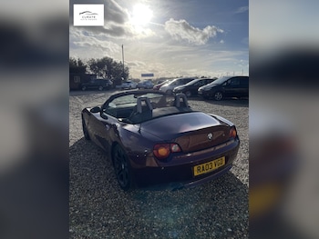 Used BMW Z4 2003 for sale - 77636320: Photo