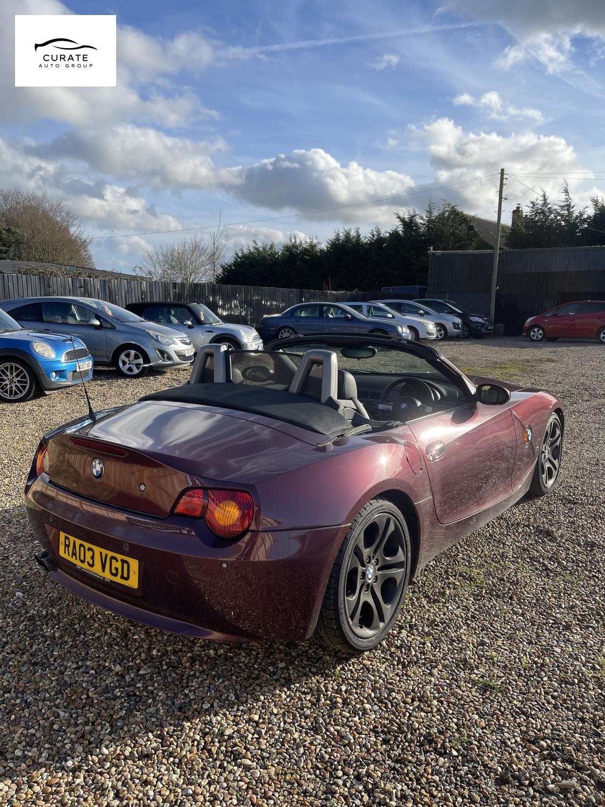 Used BMW Z4 2003 for sale - 77636320: Photo 4