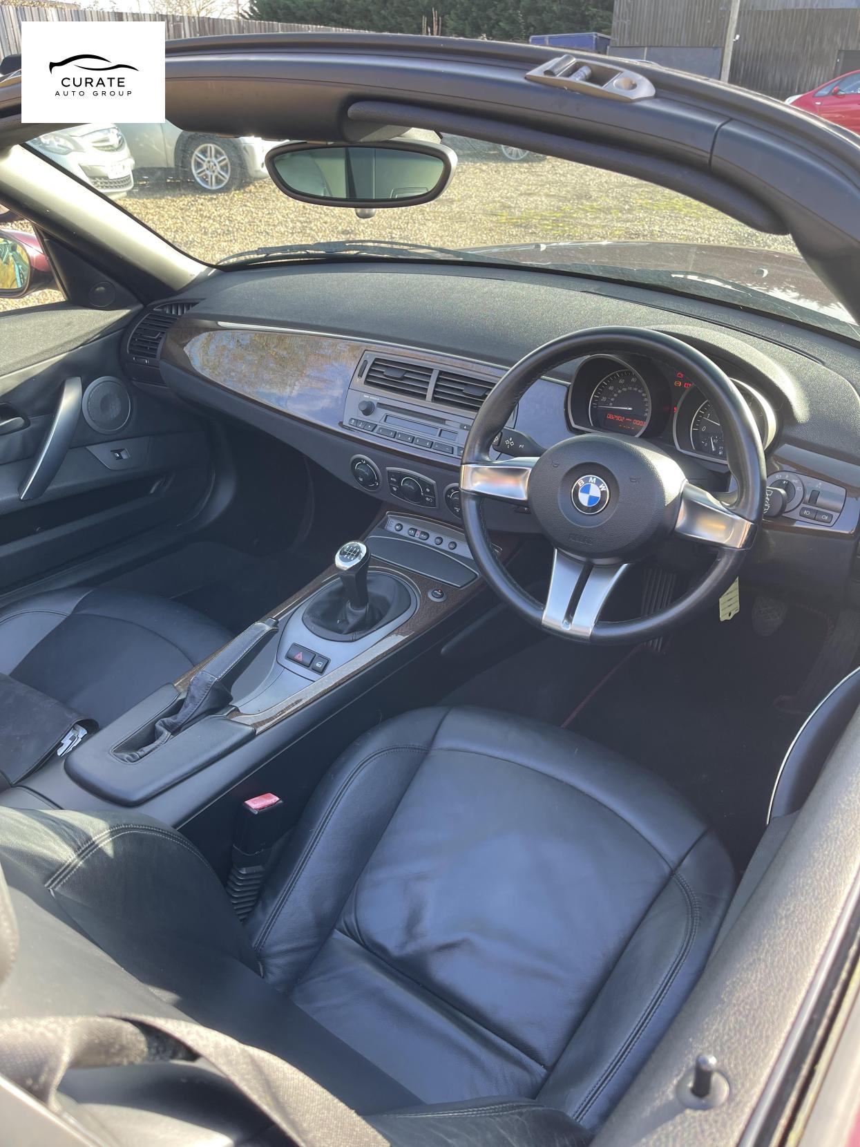 Used BMW Z4 2003 for sale - 77636320: Photo 5