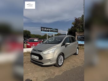 Used Ford B-MAX 2012 for sale - 79775814: Photo