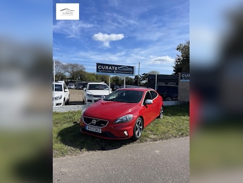 Used Volvo V40 2013 for sale - 78474419: Photo