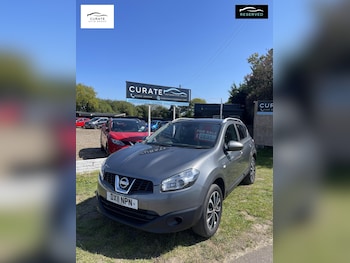 Used Nissan Qashqai 2011 for sale - 78474401: Photo