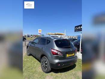 Used Nissan Qashqai 2011 for sale - 78474401: Photo