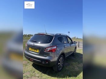 Used Nissan Qashqai 2011 for sale - 78474401: Photo