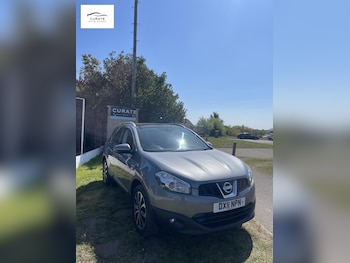Used Nissan Qashqai 2011 for sale - 78474401: Photo