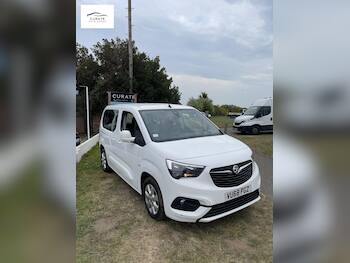 Used Vauxhall Combo Life 2018 for sale - 79720935: Photo