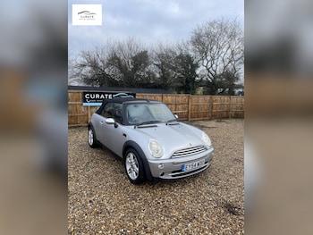 MINI Convertible feature image