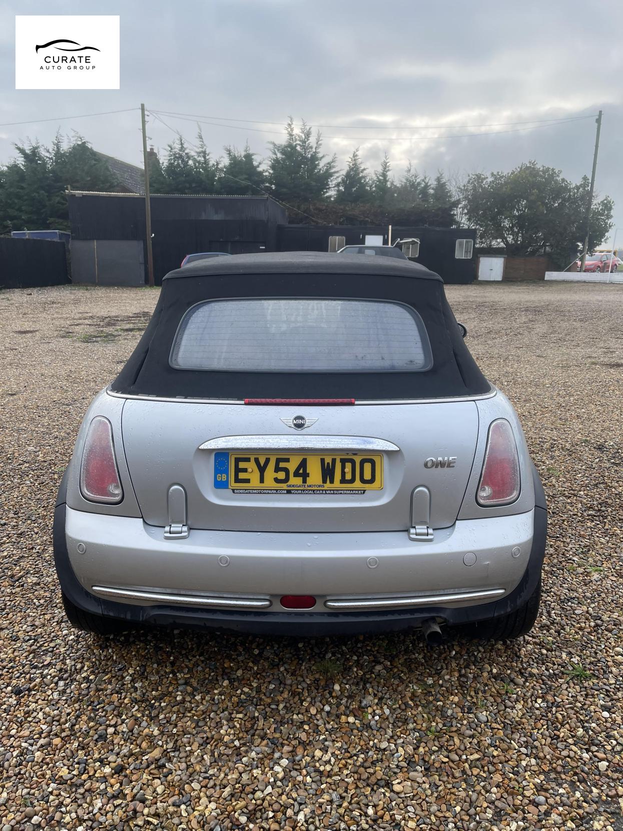 Used MINI Convertible 2004 for sale - 77371075: Photo 6