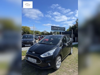Used Ford B-MAX 2015 for sale - 78474395: Photo
