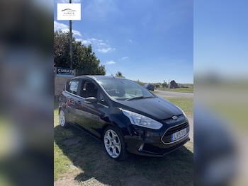 Used Ford B-MAX 2015 for sale - 78474395: Photo