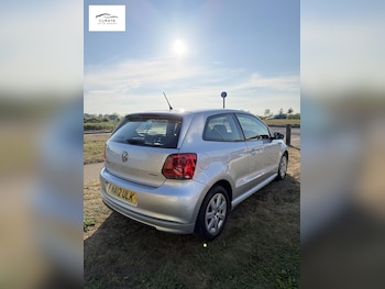 Used Volkswagen Polo 2012 for sale - 78538103: Photo