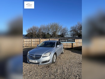 Used Vauxhall Insignia 2013 for sale - 77562493: Photo
