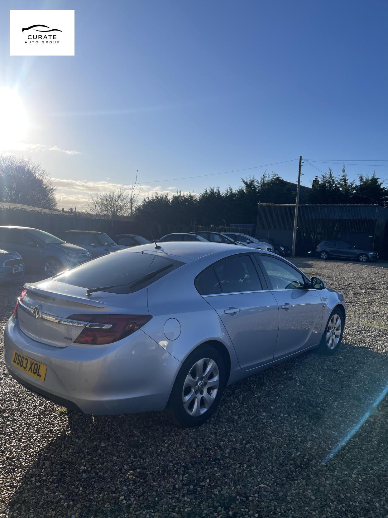 Used Vauxhall Insignia 2013 for sale - 77562493: Photo 3