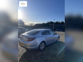 Used Vauxhall Insignia 2013 for sale - 77562493: Photo