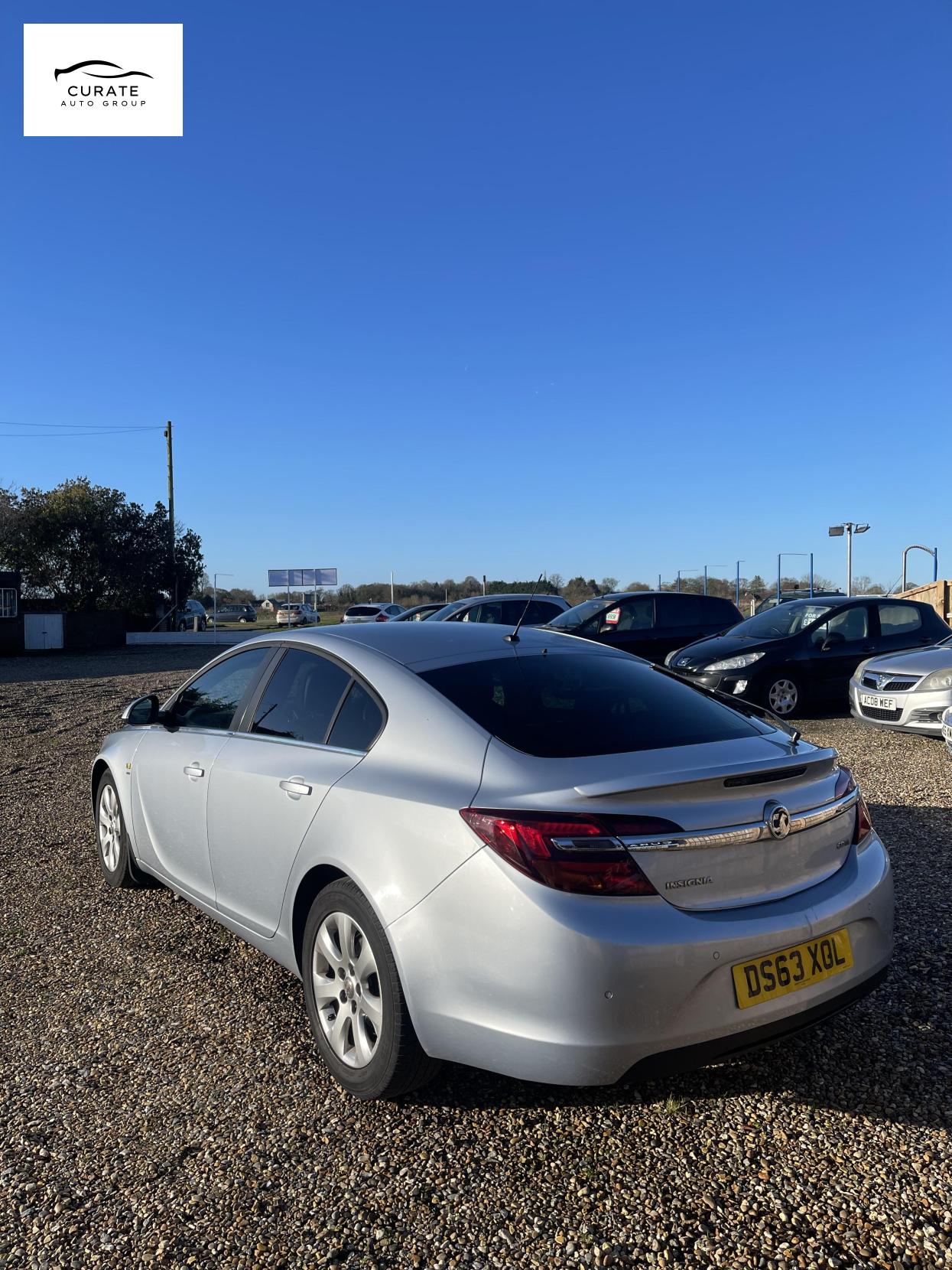 Used Vauxhall Insignia 2013 for sale - 77562493: Photo 4
