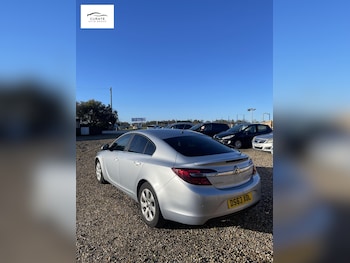Used Vauxhall Insignia 2013 for sale - 77562493: Photo