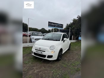 Used Fiat 500 2013 for sale - 79835094: Photo