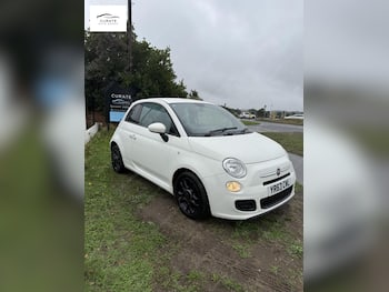 Used Fiat 500 2013 for sale - 79835094: Photo