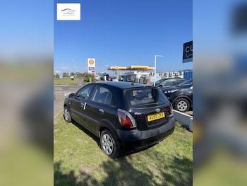 Used Kia Rio 2009 for sale - 78474404: Photo