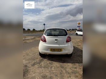 Used Ford Ka 2013 for sale - 79775811: Photo