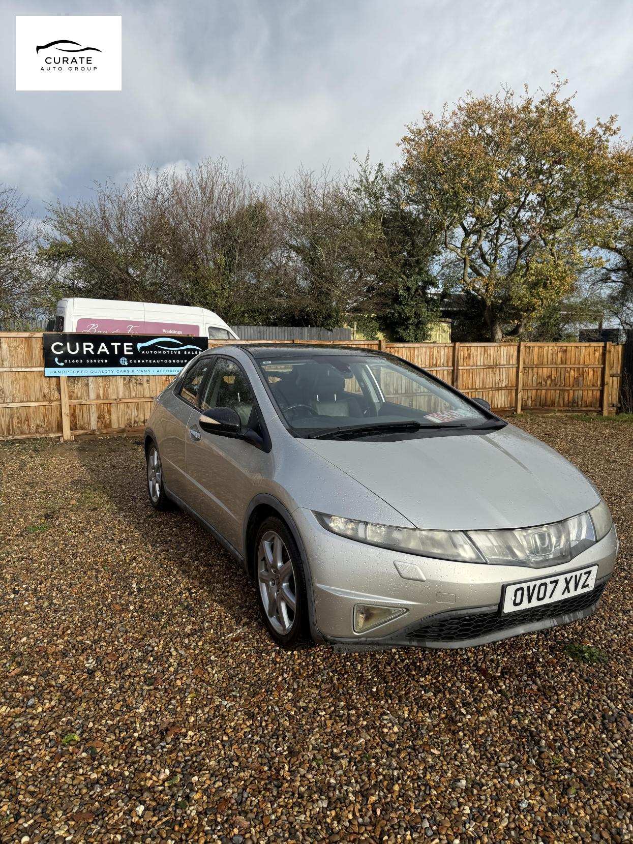 Used Honda Civic 2007 for sale - 76785521: Photo 1