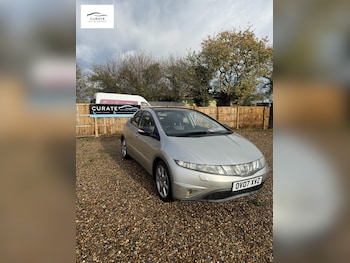 2007 - 1.8 i-VTEC EX 5dr