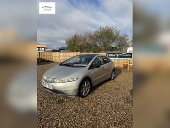 Used Honda Civic 2007 for sale - 76785521: Photo