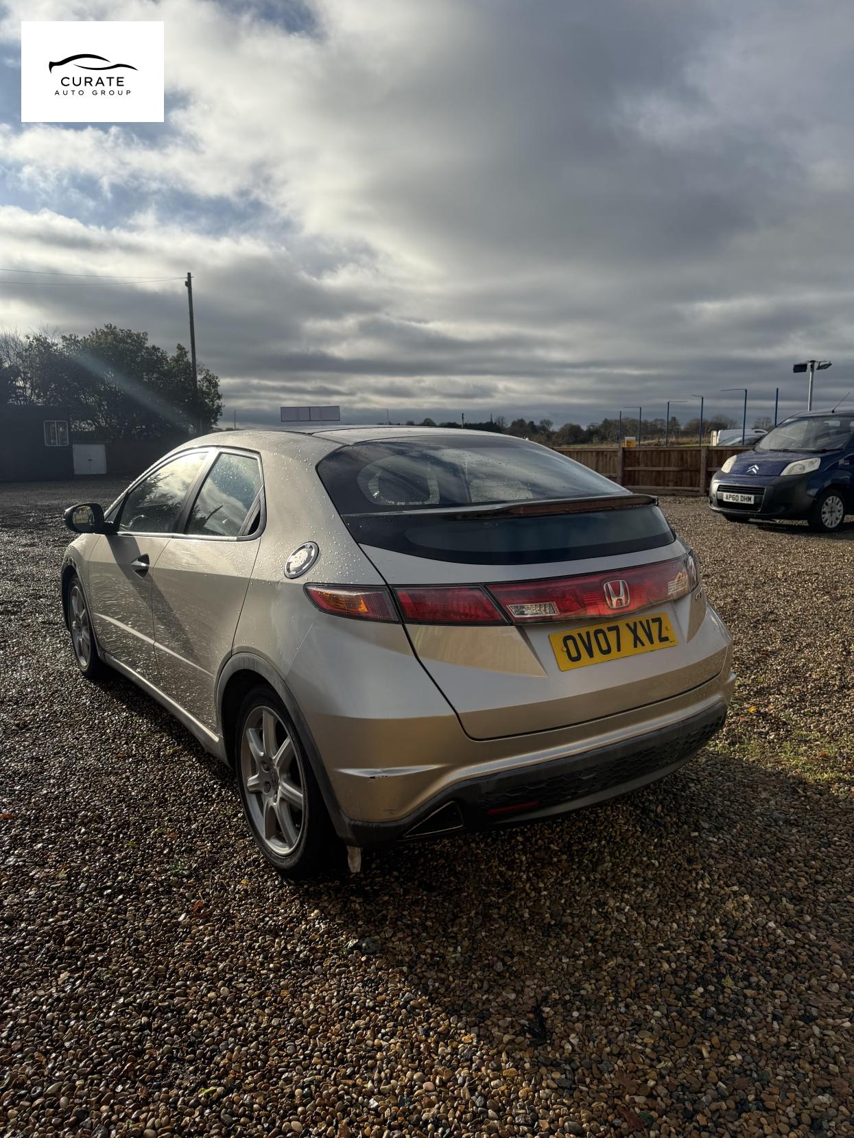 Used Honda Civic 2007 for sale - 76785521: Photo 3