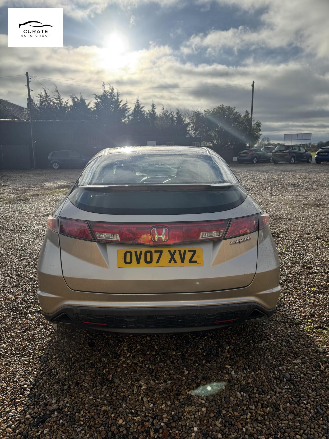 Used Honda Civic 2007 for sale - 76785521: Photo 4