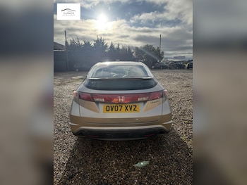 Used Honda Civic 2007 for sale - 76785521: Photo