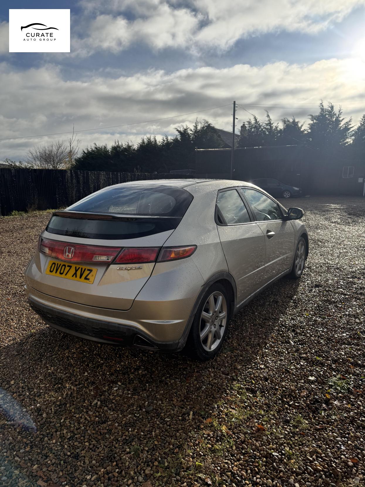 Used Honda Civic 2007 for sale - 76785521: Photo 5