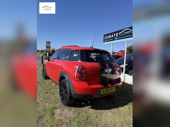 Used MINI Countryman 2010 for sale - 78336282: Photo