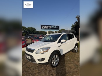 Used Ford Kuga 2010 for sale - 78509039: Photo