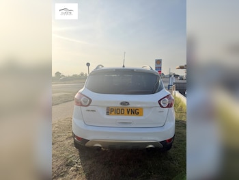 Used Ford Kuga 2010 for sale - 78509039: Photo