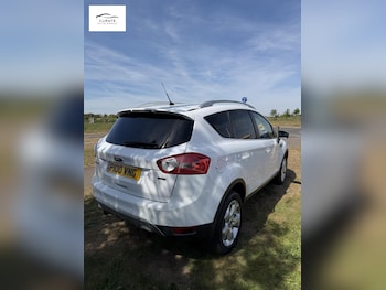 Used Ford Kuga 2010 for sale - 78509039: Photo
