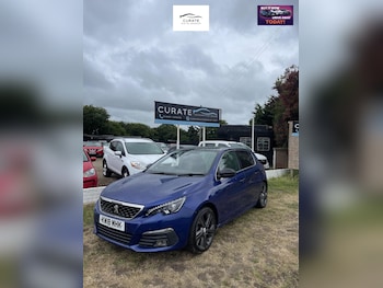 Used Peugeot 308 2018 for sale - 78688571: Photo