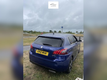 Used Peugeot 308 2018 for sale - 78688571: Photo