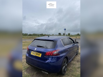 Used Peugeot 308 2018 for sale - 78688571: Photo