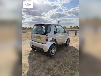 Used smart city 2003 for sale - 79436580: Photo