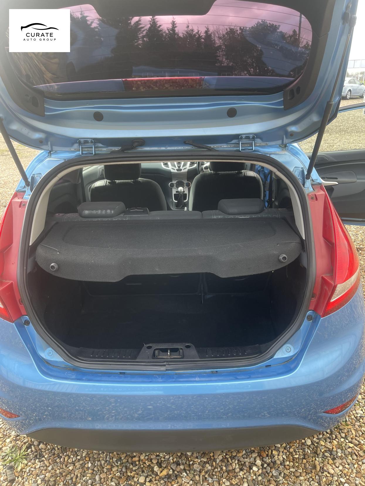 Used Ford Fiesta 2009 for sale - 77653321: Photo 10