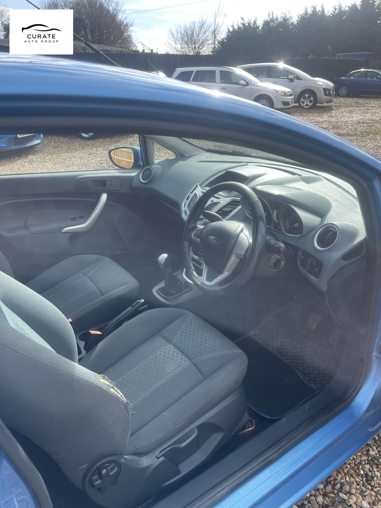 Used Ford Fiesta 2009 for sale - 77653321: Photo 5