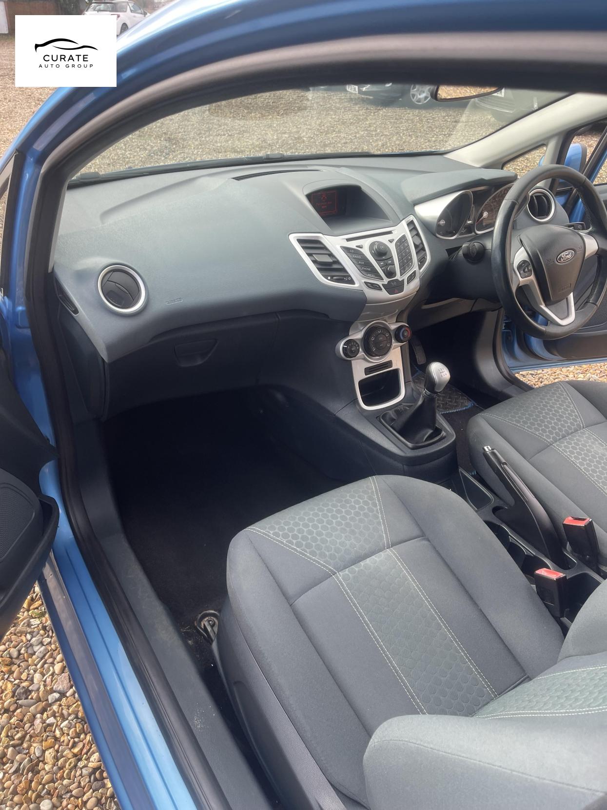 Used Ford Fiesta 2009 for sale - 77653321: Photo 9