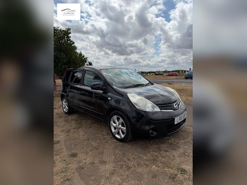 Used Nissan Note 2010 for sale - 79383656: Photo