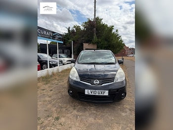 Used Nissan Note 2010 for sale - 79383656: Photo