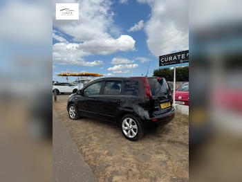 Used Nissan Note 2010 for sale - 79383656: Photo