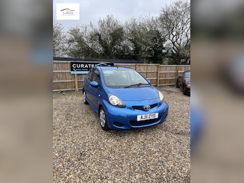 Used Toyota AYGO 2011 for sale - 77918175: Photo