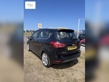 Used Ford B-MAX 2015 for sale - 79479377: Photo