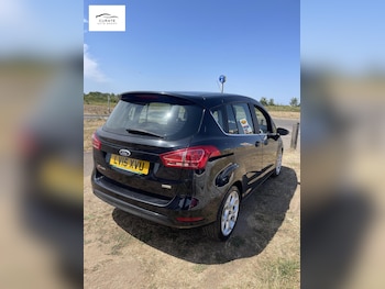 Used Ford B-MAX 2015 for sale - 79479377: Photo