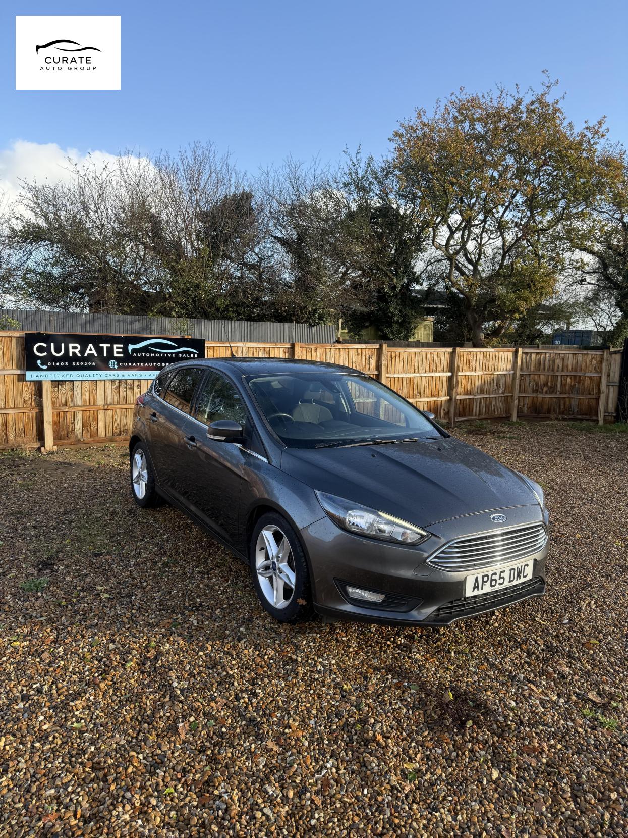 Used Ford Focus 2015 for sale - 76782116: Photo 1